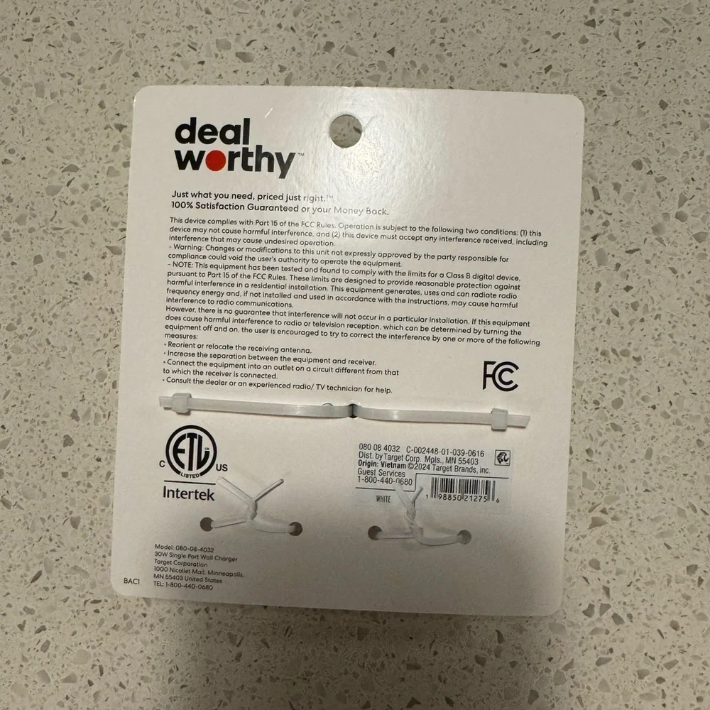 dealworthy charge your